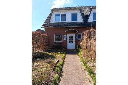 Hundebesitzer aufgepasst! 5-Zimmer Reihenendhaus ab 01.06. in ROW - Rotenburg (Wümme)