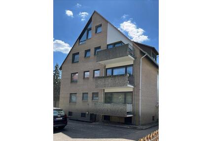 Helle Dachgeschosswohnung in Göttingen zu vermieten