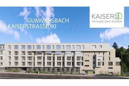 Wohnung zum Kaufen in Gummersbach 280.650,00 € 63.07 m²