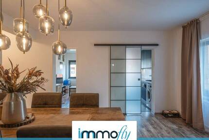 Lichtdurchflutete 4-Zimmer-Wohnung mit Balkon, Wohlfühlcharakter und großzügigem Raumgefühl - Geilenkirchen