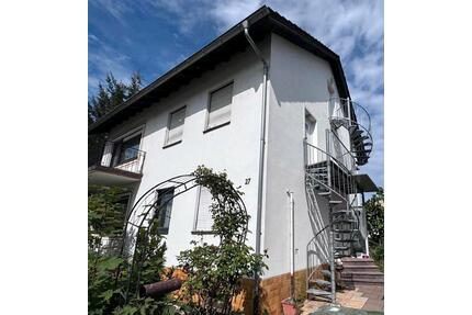 Haus Einfamilienhaus Wohnung Dachgeschoss Viernheim