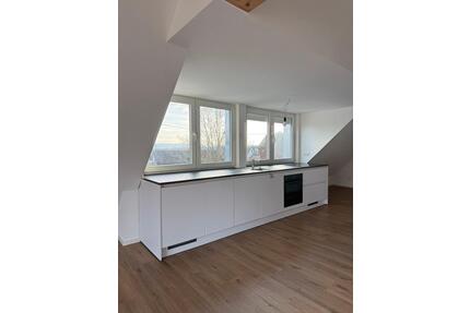 Exclusive 2-Zimmer-Wohnung mit top Innenausstattung - Haigerloch