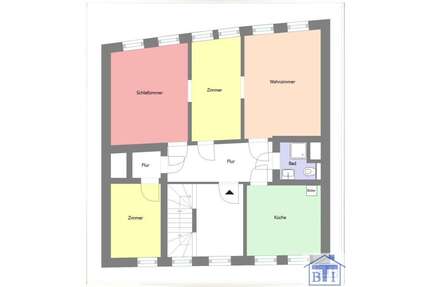 Wohnung zum Mieten in Zittau 410,00 € 82 m²