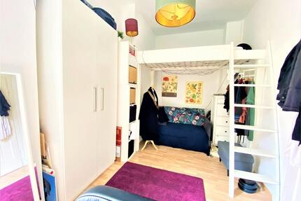 Zentral gelegenes WG-Zimmer in Gießen (5er WG)