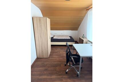 Monteurzimmer - Gaildorf I 35€ I WLAN I Küche I Parkplatz