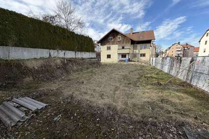 Grundstück zu verkaufen in Kempten 898.500,00 € 520 m²