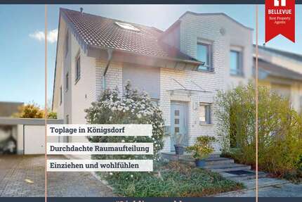 Haus zum Kaufen in Frechen 789.000,00 € 136 m²