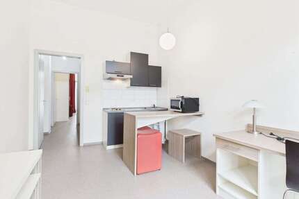 Wohnung zum Kaufen in Bamberg 129.000,00 € 37.13 m²