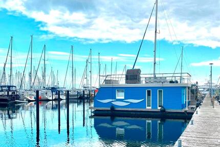 Hausboot Yara Urlaub Herbst 2026 auf der Ostsee in Heiligenhafen