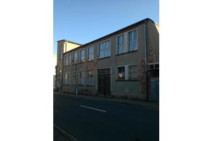 Haus Halle Loft Kutscherhaus wohnprojekt Fabrik - Weida