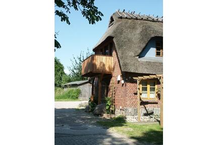 Alte Brüterei Ferienwohnungen für Kinder Flensburger Förde - Steinbergkirche