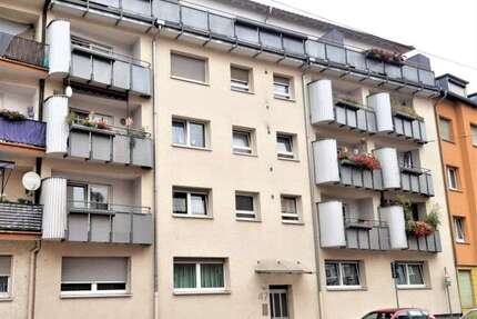Wohnung zum Mieten in Pforzheim 497,00 € 48.84 m²