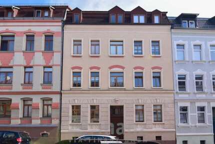 Wohnung zum Mieten in Meerane 285,00 € 43.29 m²