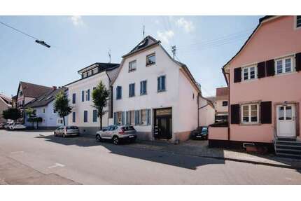 Haus zum Kaufen in Endingen 430.000,00 € 241.91 m²