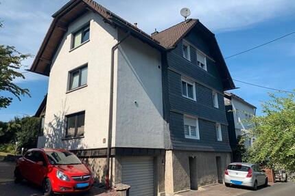 3-Zimmer-Wohnung mit Balkon in Freudenberg OT
