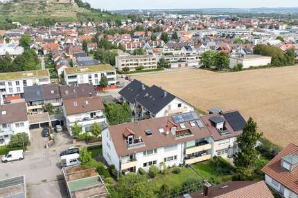 Wohnung zum Kaufen in Asperg 329.000,00 € 83.5 m²