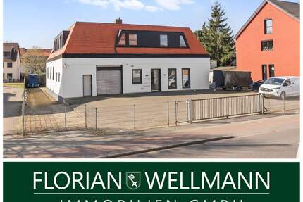 Wohn- und Geschäftshaus in gefragter Lage mit vielfältigem Nutzungspotenzial - Bremen Rablinghausen