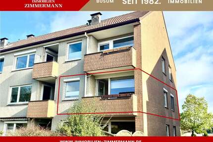 Wohnung zum Kaufen in Büsum 209.000,00 € 52.08 m²