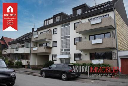 **Einziehen & wohlfühlen - Ihre neue 2-Zimmer-Wohnung in Opladen** - Leverkusen