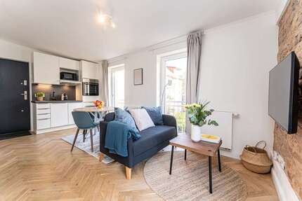 Wohnung zum Mieten in Berlin 1.000,00 € 25 m²