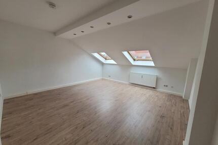 2-Raum-Dachgeschosswohnung in Brandenburg an der Havel