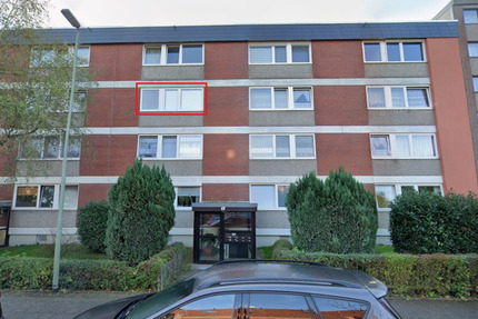 3-Zimmer-Wohnung in Neuss-Derikum zu vermieten.