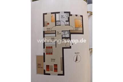 Wohnungsswap - 3 Zimmer, 90 m² - Lange Asper, Hamburg - Reinbek