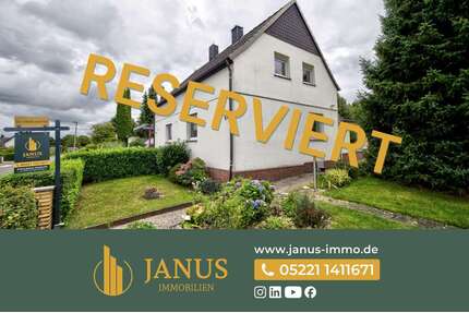 Haus zum Kaufen in Herford 199.000,00 € 101 m²