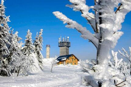 So schön ist Gehlberg. So schön Wohnen. - Suhl Schmiedefeld am Rennsteig