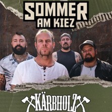 Kärbholz - Sommer am Kiez 2025