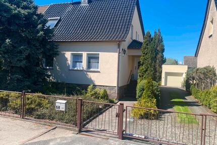 Doppelhaushälfte in Annaburg - 199.000,00&nbsp;EUR Kaufpreis, ca.&nbsp; 160,00&nbsp;m&sup2; in Annaburg (PLZ: 06925)