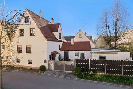 Haus zum Kaufen in Lauingen 279.000,00 € 96.05 m²