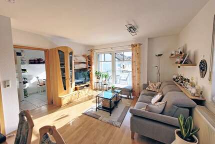 Wohnung zum Kaufen in Heringen 105.000,00 € 52.65 m²