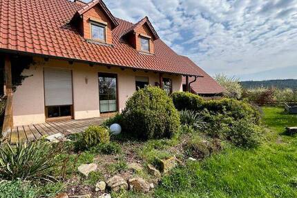 In toller Randlage für Naturliebhaber ! - Pfarrweisach Junkersdorf