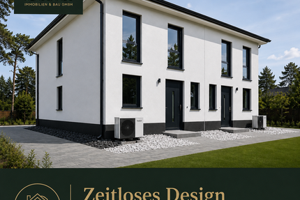 Haus zum Kaufen in Brandenburg - Blankenfelde-Mahlow 590.000,00 € 118 m²