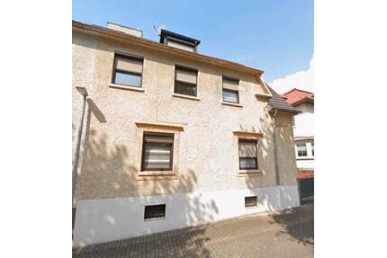 3-Zimmer-Erdgeschosswohnung (Garten, Balkon, Völklingen, Miete)