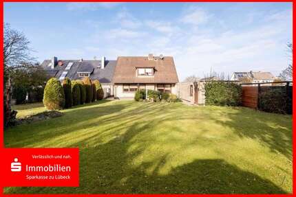 Haus zum Kaufen in Lübeck 498.000,00 € 117.7 m²
