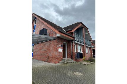 3 Zimmer Dachgeschosswohnung mit Balkon und Pkw-Stellplatz - Schöppingen