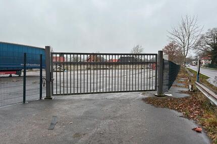 Grundstück zu verpachten, komplett sicher eingezäunt - Bad Zwischenahn