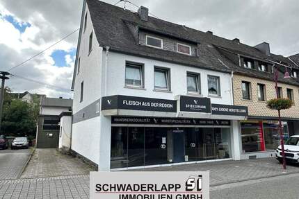 Wohn- und Geschäftshaus mit ehemaliger Metzgerei - Attraktive Investitionsmöglichkeit - Westerburg