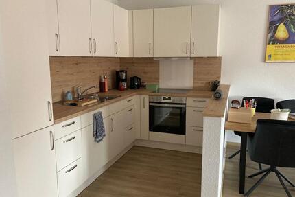 Neubau-Wohnung im Herzen von Aurich zu vermieten