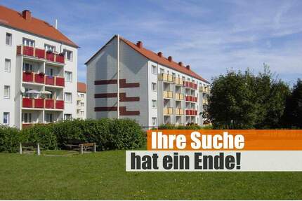 Wohnung mit Blick ins Grüne sucht Familie !! Frisch renoviert! - Großengottern