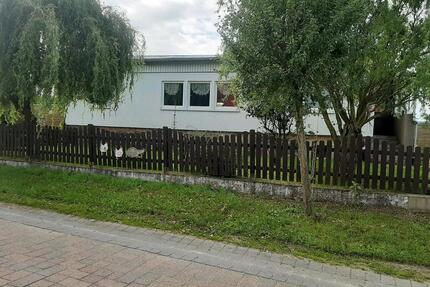 Einfamilienhaus mit großem Grundstück zu verkaufen. - Bismark (Altmark)