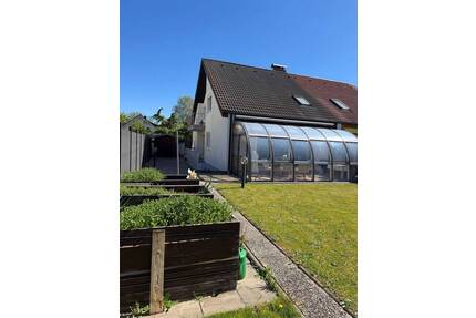 Bezugsfreie DHH in St. Johannis - Waldsteinring - Bayreuth