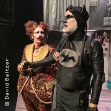 Der satanarchäolügenialkohöllische Wunschpunsch - Theater an der Parkaue