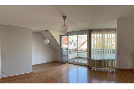 2-Zimmer DG Wohnung in Idstein Kern