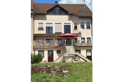 Luxuriöses saniertes 4-FH + Büro in zentraler Lage nahe Saarlouis - Schwalbach / Hülzweiler