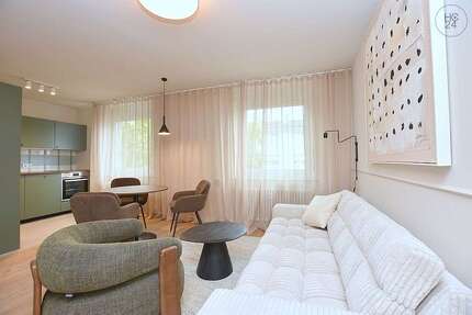 Wohnung zum Mieten in Stuttgart 1.790,00 € 55 m²