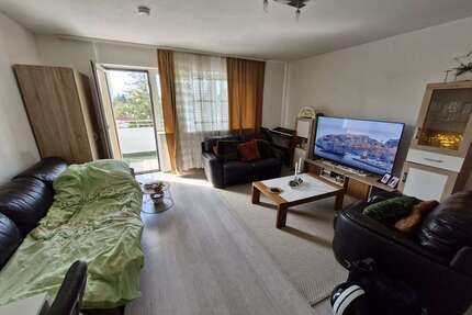 Wohnung zum Kaufen in Hessen - Hanau 89.900,00 € 39 m²