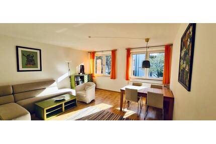 Wunderschöne, helle Wohnung mit großem Balkon Nähe Westpark - Aachen Aachen-Mitte